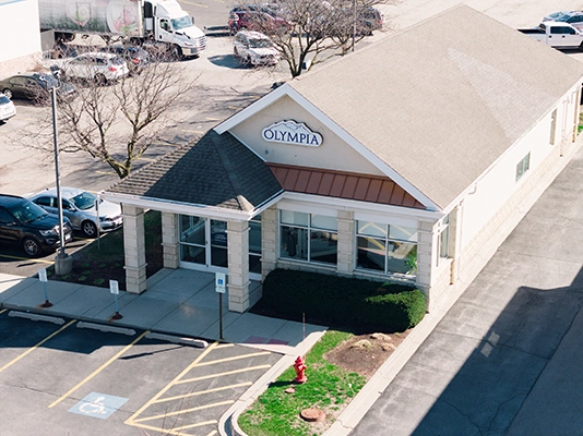 Chiropractic St. Charles IL Outside Of Clinic